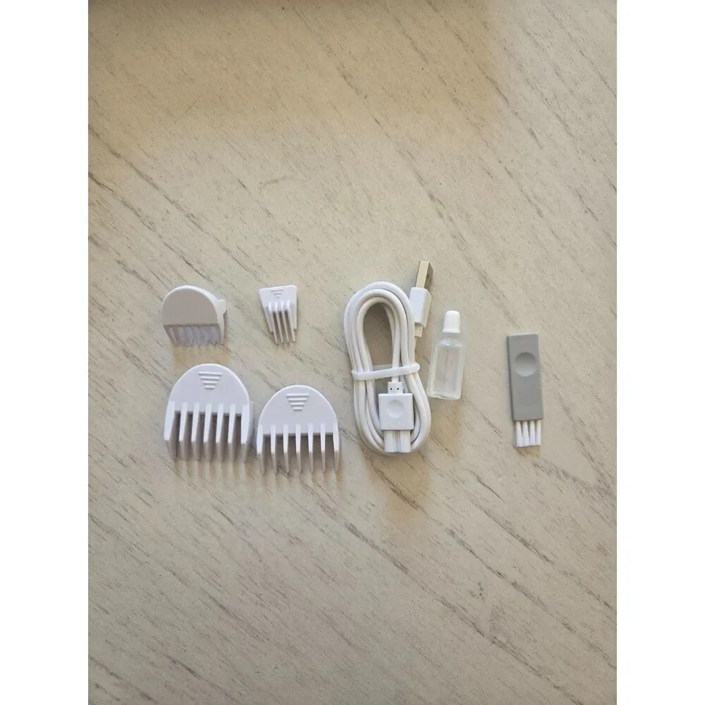 Veeconn Dog Clippers Grooming Kit Hair Clippers-Low Noise